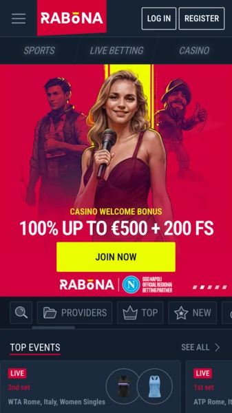 Rabona Pagamenti